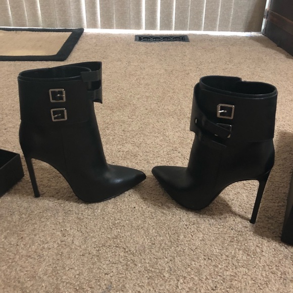 Saint Laurent booties - Picture 6 of 9